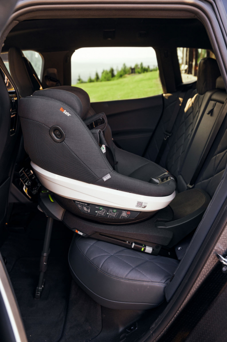 Scaun auto copii BeSafe Beyond 360 [5]