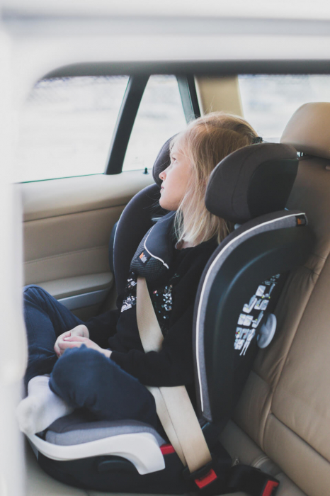 Scaun auto copii BeSafe iZi Flex Fix i-size [7]