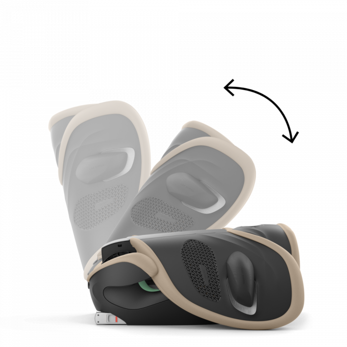 Scaun auto Cybex Solution G 2 [10]