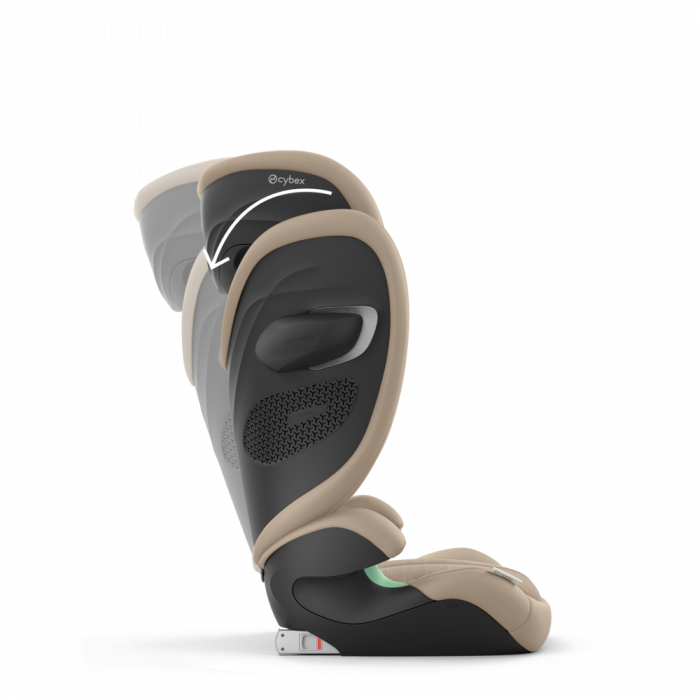 Scaun auto Cybex Solution G 2 [7]