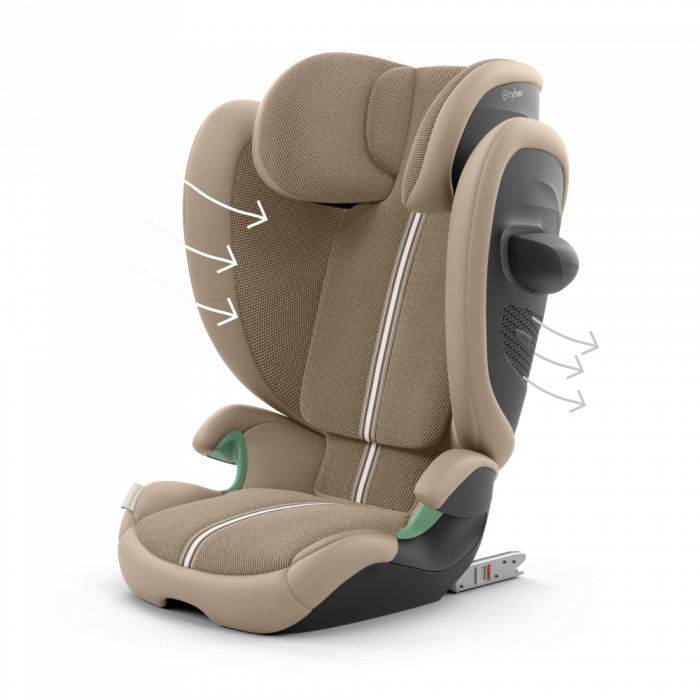 Scaun auto Cybex Solution G 2 [5]