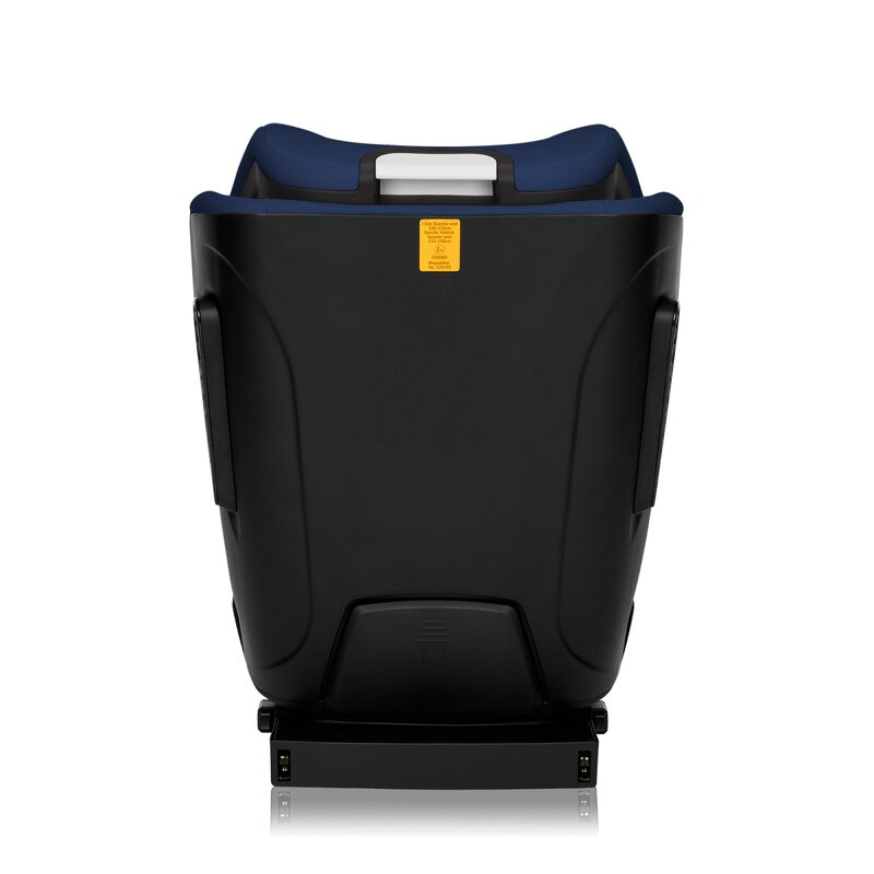 Scaun auto i-Size, Lionelo, Neal, Spatar reglabil in 4 pozitii, Tetiera in 10 pozitii, Suport sticla inclus, 15-36 Kg, 100-150 cm, Cu Isofix, Conform ECE R129, Albastru [10]