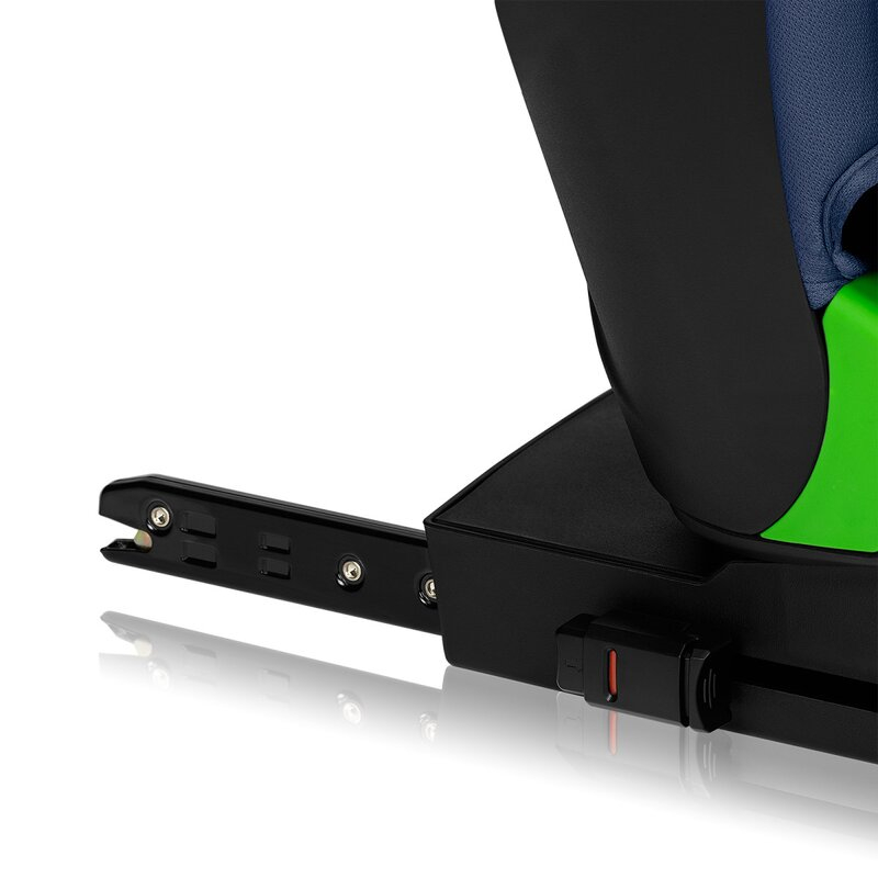 Scaun auto i-Size, Lionelo, Neal, Spatar reglabil in 4 pozitii, Tetiera in 10 pozitii, Suport sticla inclus, 15-36 Kg, 100-150 cm, Cu Isofix, Conform ECE R129, Albastru [12]