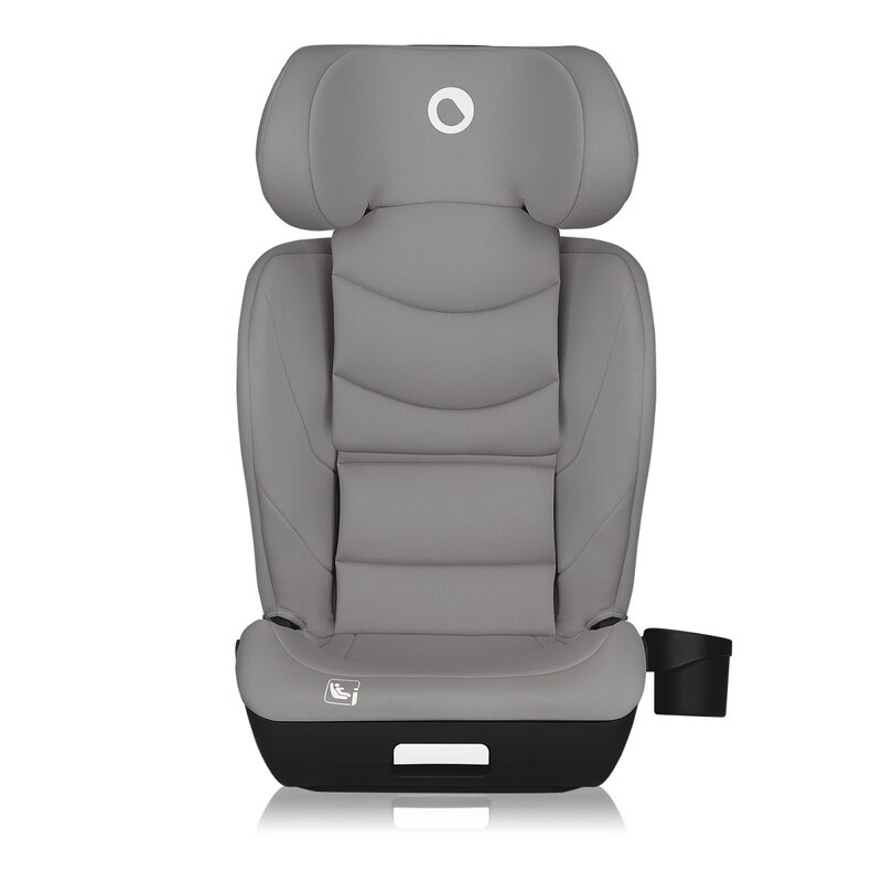 Scaun auto i-Size, Lionelo, Neal, Spatar reglabil in 4 pozitii, Tetiera in 10 pozitii, Suport sticla inclus, 15-36 Kg, 100-150 cm, Cu Isofix, Conform ECE R129, Verde Turquoise [5]