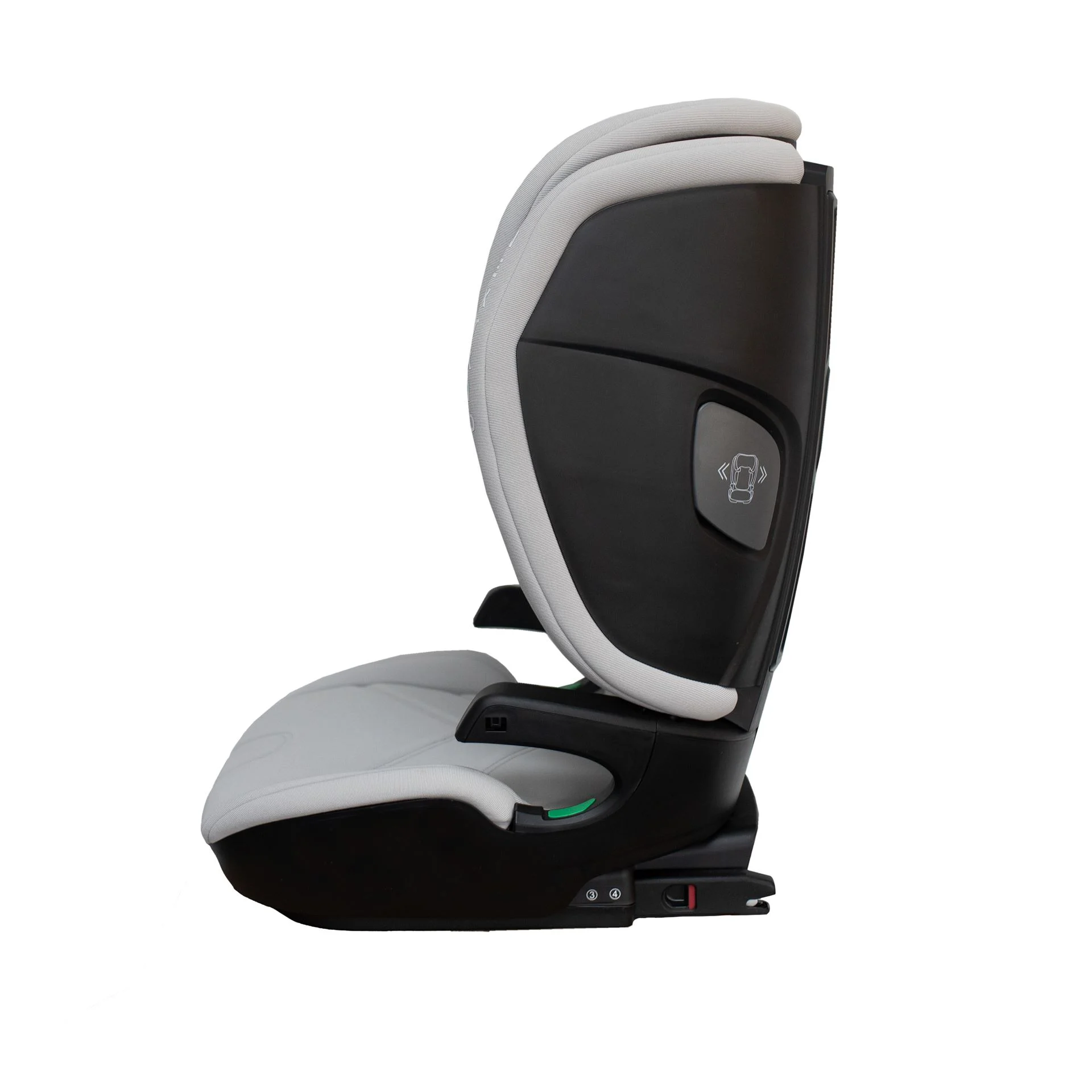Scaun auto inaltator Axkid Nextkid [5]