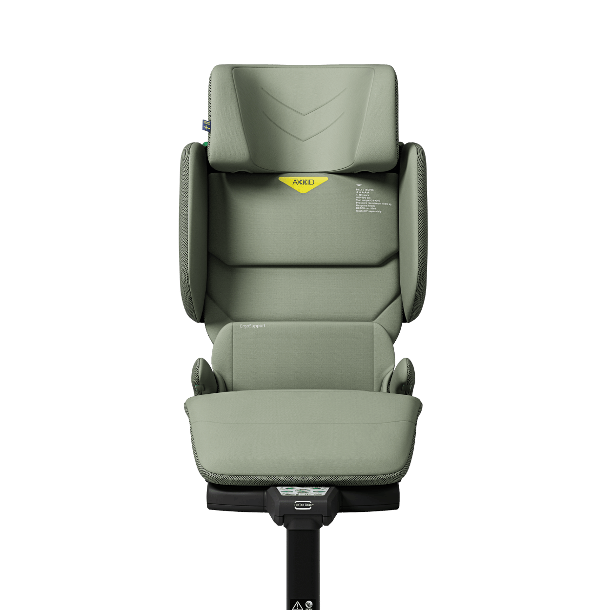 Scaun auto inaltator Axkid Up [6]