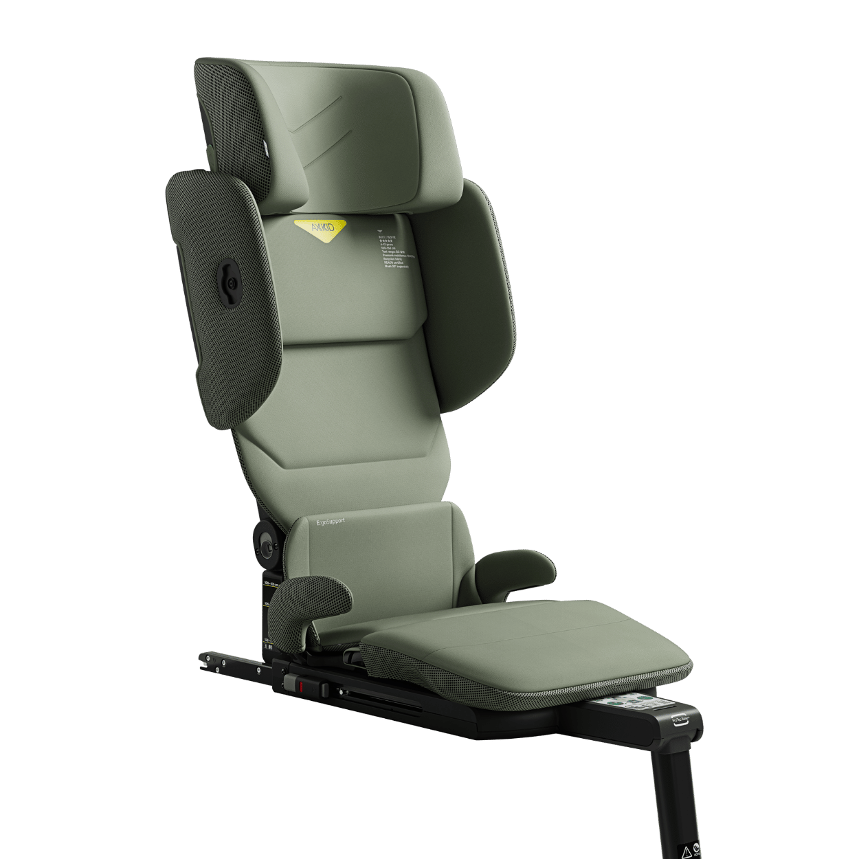 Scaun auto inaltator Axkid Up [4]