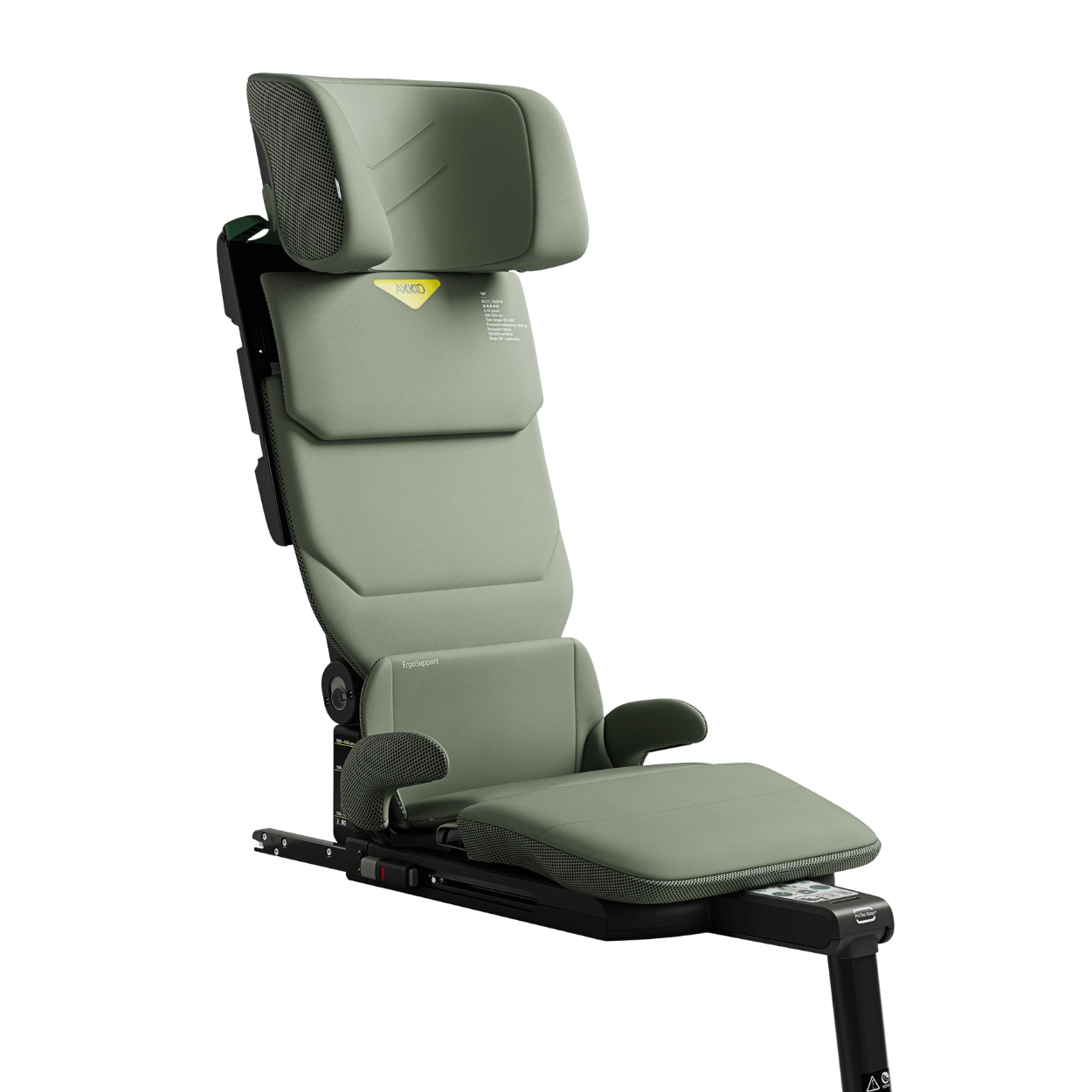 Scaun auto inaltator Axkid Up [5]