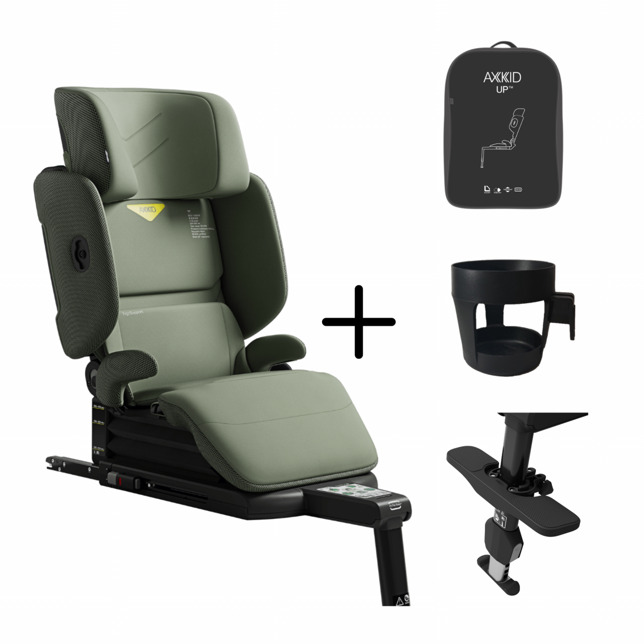 Scaun auto inaltator Axkid Up [1]