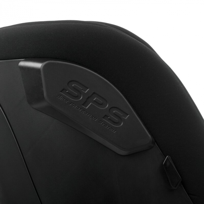 Scaun auto, Jane, Iflow I-Size, Rotire 360 grade, 40 - 105 cm, Cu Isofix si picior stabilizator, Protectie superioara in caz de impact lateral - SPS, Conform cu standardul european de securitate ECE R [9]