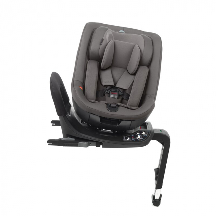 Scaun auto, Jane, Iflow I-Size, Rotire 360 grade, 40 - 105 cm, Cu Isofix si picior stabilizator, Protectie superioara in caz de impact lateral - SPS, Conform cu standardul european de securitate ECE R [2]