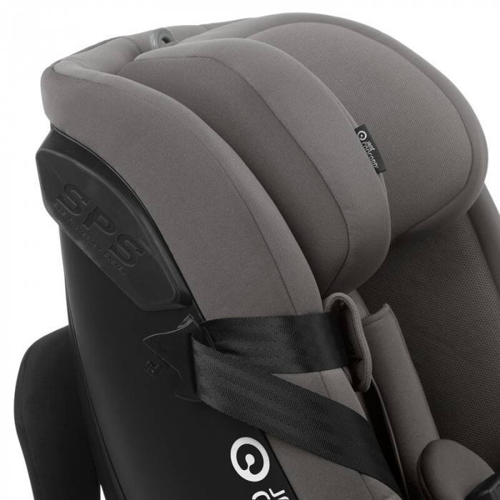Scaun auto, Jane, Iflow I-Size, Rotire 360 grade, 40 - 105 cm, Cu Isofix si picior stabilizator, Protectie superioara in caz de impact lateral - SPS, Conform cu standardul european de securitate ECE R [13]