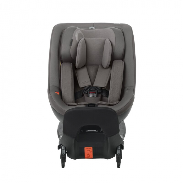 Scaun auto, Jane, Iflow I-Size, Rotire 360 grade, 40 - 105 cm, Cu Isofix si picior stabilizator, Protectie superioara in caz de impact lateral - SPS, Conform cu standardul european de securitate ECE R [8]