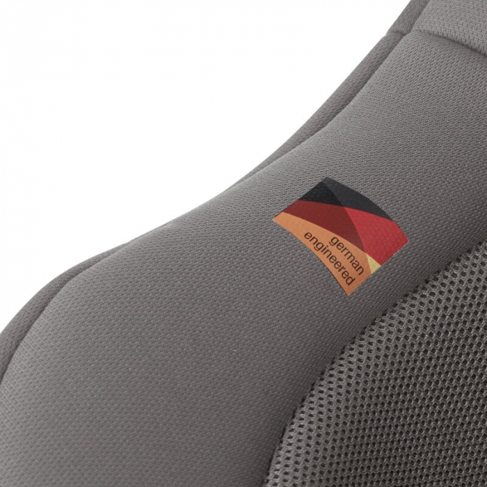 Scaun auto, Jane, Iflow I-Size, Rotire 360 grade, 40 - 105 cm, Cu Isofix si picior stabilizator, Protectie superioara in caz de impact lateral - SPS, Conform cu standardul european de securitate ECE R [11]