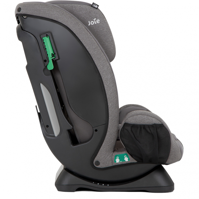 Joie - Scaun auto Fortifi R129 Thunder, 76-145 cm, certificat R129 [4]