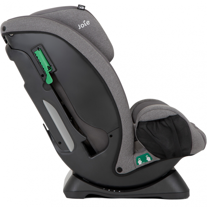 Joie - Scaun auto Fortifi R129 Thunder, 76-145 cm, certificat R129 [5]