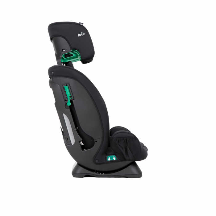 Joie - Scaun auto Fortifi R129 Shale, 76-145 cm, certificat R129 [9]