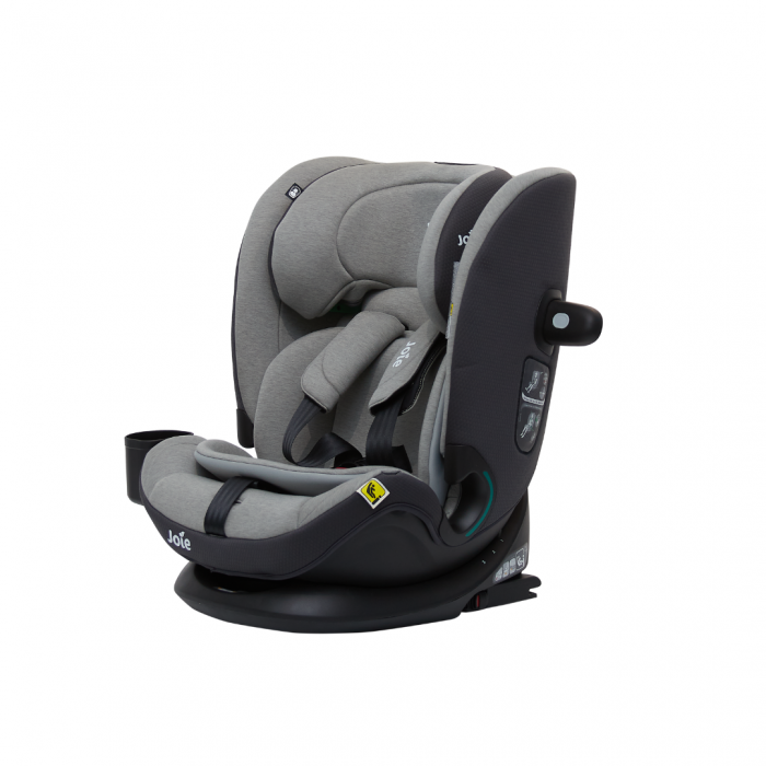 Joie - Scaun auto i-Bold Ash, 76-150 cm, certificat R129 si testat ADAC [2]