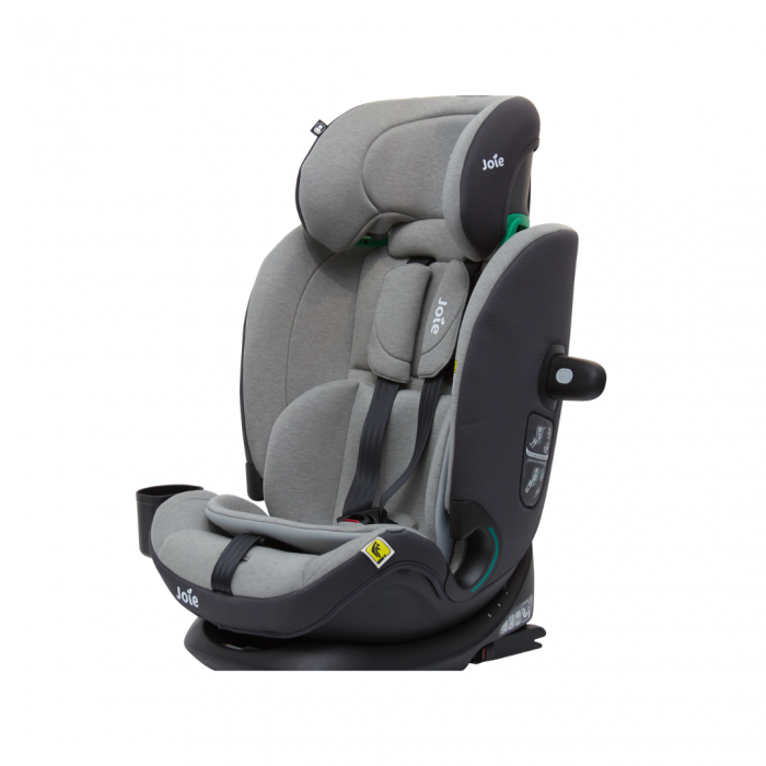 Joie - Scaun auto i-Bold Ash, 76-150 cm, certificat R129 si testat ADAC [3]