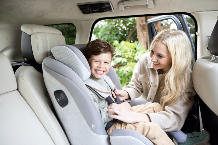 Scaun auto Joie I-Plenti I-Size [7]