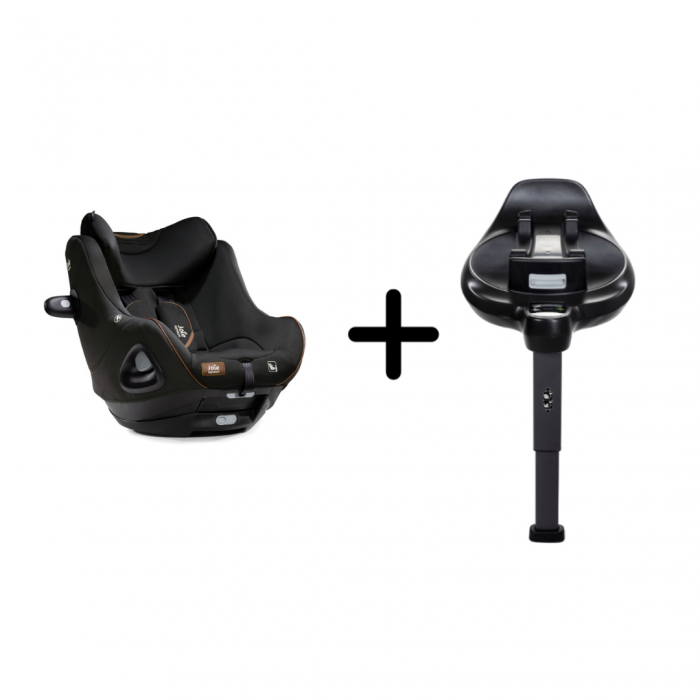 Scaun auto Joie I-Size I-Harbour + Baza isofix Encore 360 [1]
