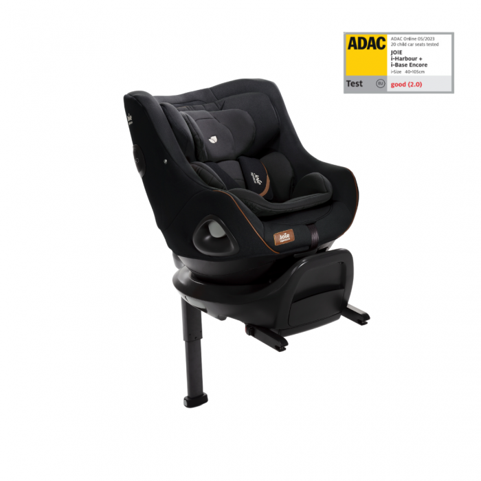 Scaun auto Joie I-Size I-Harbour + Baza isofix Encore 360 [10]