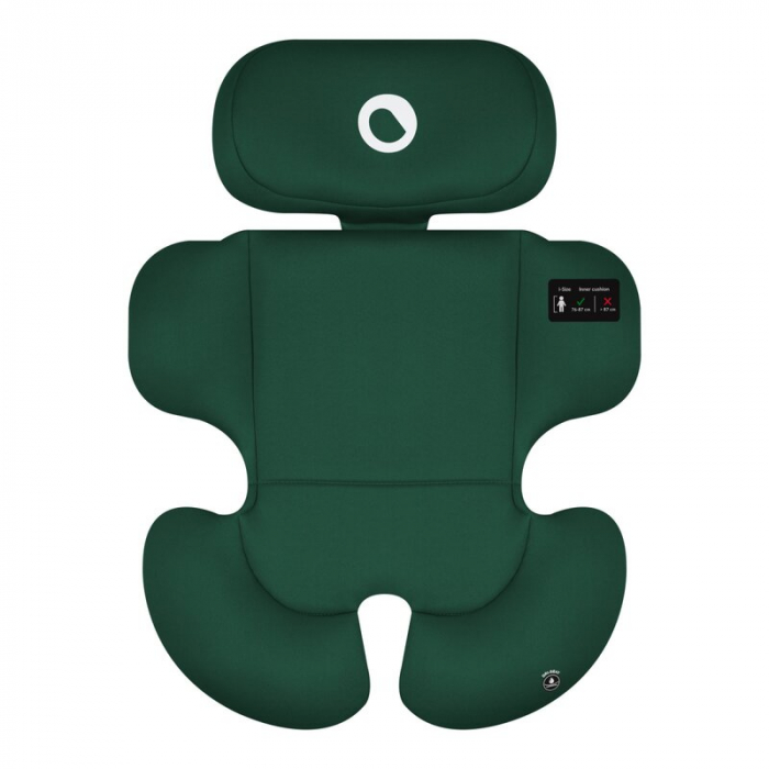 Scaun auto, Lionelo, Bastiaan i-Size, 4 in 1, Protectie laterala, Cu spatar inclinabil in 4 pozitii, Cu tetiera reglabila in 7 pozitii, Rotire 360 grade, Top Tether, 0-36 Kg, 40-150 cm, Cu Isofix, Con [17]