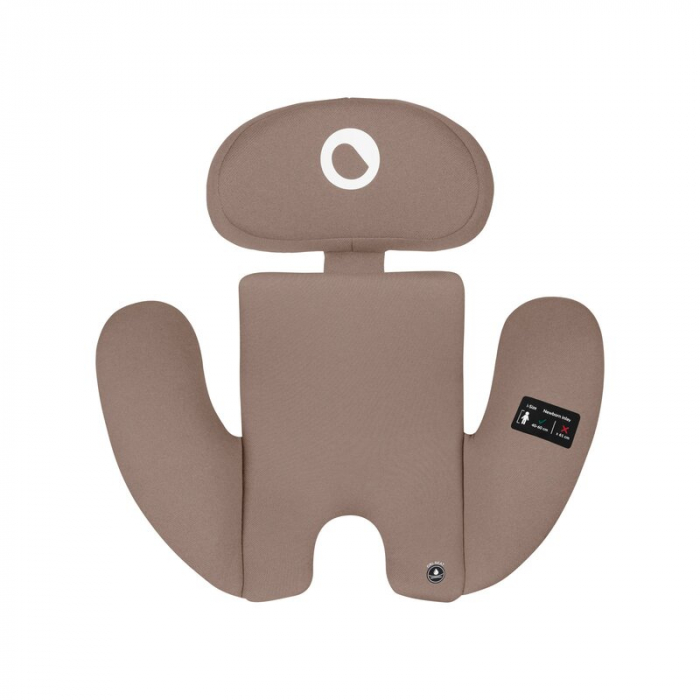Scaun auto, Lionelo, Bastiaan One i-Size, 4 in 1, Protectie laterala, Cu spatar inclinabil in 4 pozitii, Cu tetiera reglabila in 13 pozitii, Rotire 360 grade, Top Tether, 0-36 Kg, 40-150 cm, Cu Isofix [27]