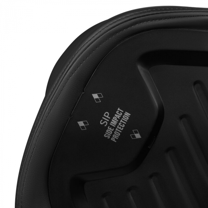 Scaun auto, Lionelo, Harmony i-Size, Rotire 360 grade, Protectie laterala, Cu spatar reglabil in 5 pozitii, Cu tetiera reglabila in 12 pozitii, 0-36 Kg, 40-150 cm, Cu Isofix, Husa din bambus, Conform  [23]
