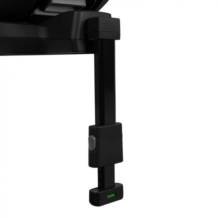 Scaun auto, Lionelo, Harmony i-Size, Rotire 360 grade, Protectie laterala, Cu spatar reglabil in 5 pozitii, Cu tetiera reglabila in 12 pozitii, 0-36 Kg, 40-150 cm, Cu Isofix, Husa din bambus, Conform  [30]