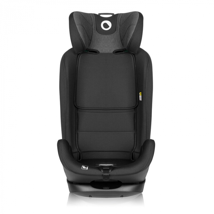 Scaun auto, Lionelo, Harper i-Size, Isofix, Cu centura TopTether, Cu spatar inclinabil in 5 pozitii, Cu tetiera reglabila in 13 pozitii, Cu tehnologie Dri Seat, Instalare cu fata inainte, 9-36 kg, 76- [11]
