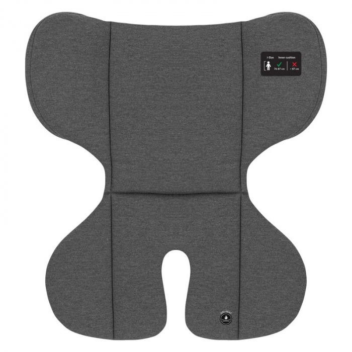 Scaun auto, Lionelo, Harper i-Size, Isofix, Cu centura TopTether, Cu spatar inclinabil in 5 pozitii, Cu tetiera reglabila in 13 pozitii, Cu tehnologie Dri Seat, Instalare cu fata inainte, 9-36 kg, 76- [25]