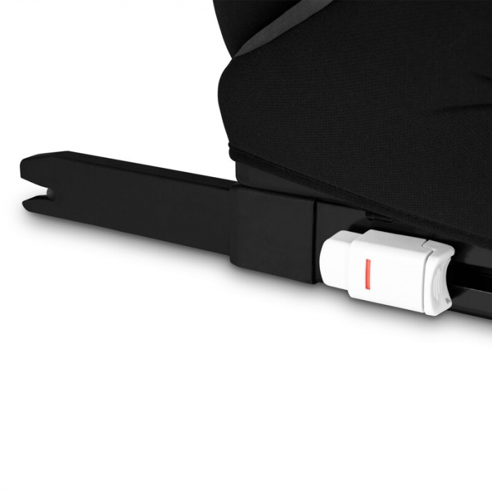 Scaun auto, Lionelo, Hugo i-Size, Universal, Orientare in directia sensului de mers, Reglabil, Conform standardului de securitate R129, 100-150 cm, 4-12 ani, Gri [13]
