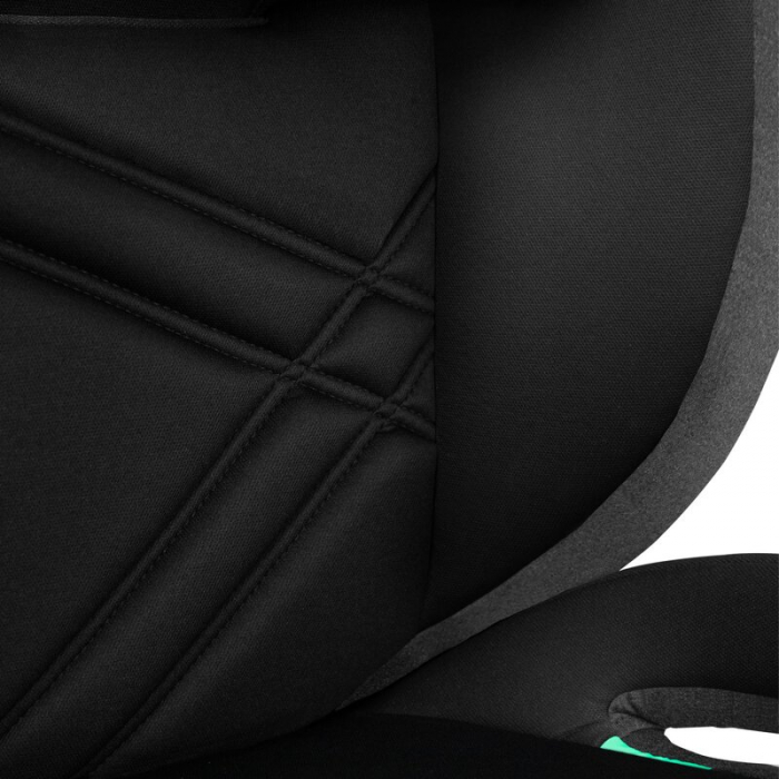 Scaun auto, Lionelo, Hugo i-Size, Universal, Orientare in directia sensului de mers, Reglabil, Conform standardului de securitate R129, 100-150 cm, 4-12 ani, Gri [14]