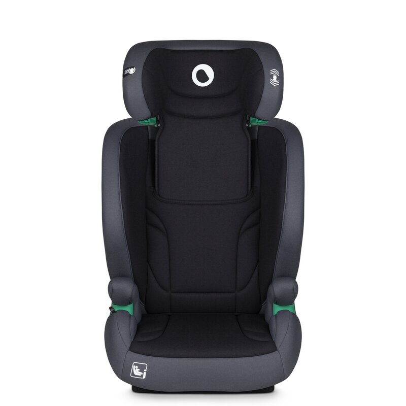 Scaun auto, Lionelo, i-Size Igo, 100- 150 cm, Cu isofix, Protectie laterala, Ajustare spatar in 2 pozitii, Tetiera Tri-Guard reglabila in 11 pozitii, Conform cu standardul european de securitate R129, [12]