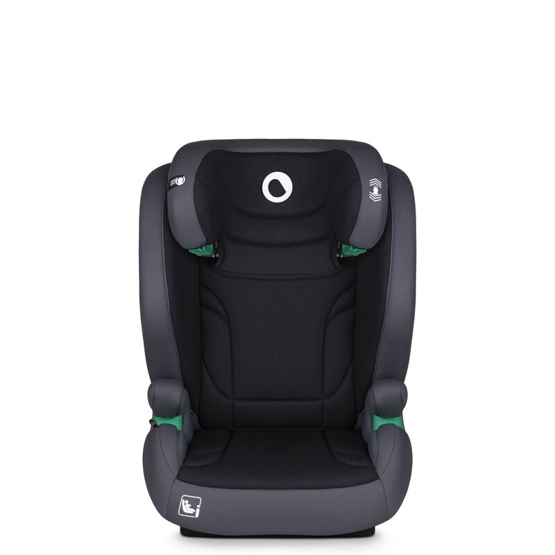 Scaun auto, Lionelo, i-Size Igo, 100- 150 cm, Cu isofix, Protectie laterala, Ajustare spatar in 2 pozitii, Tetiera Tri-Guard reglabila in 11 pozitii, Conform cu standardul european de securitate R129, [10]