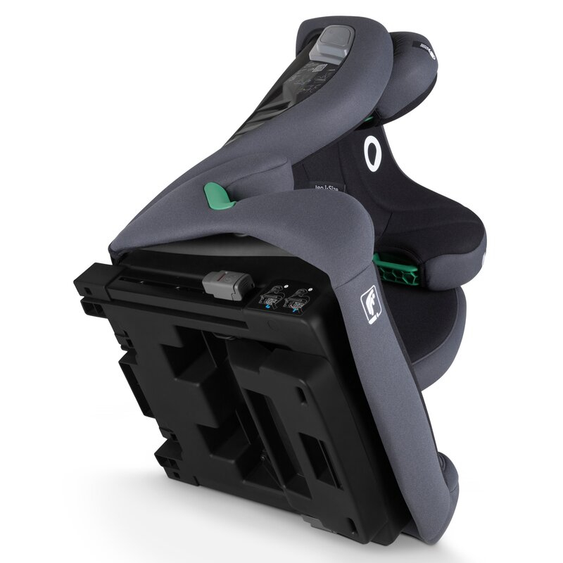 Scaun auto, Lionelo, i-Size Igo, 100- 150 cm, Cu isofix, Protectie laterala, Ajustare spatar in 2 pozitii, Tetiera Tri-Guard reglabila in 11 pozitii, Conform cu standardul european de securitate R129, [23]
