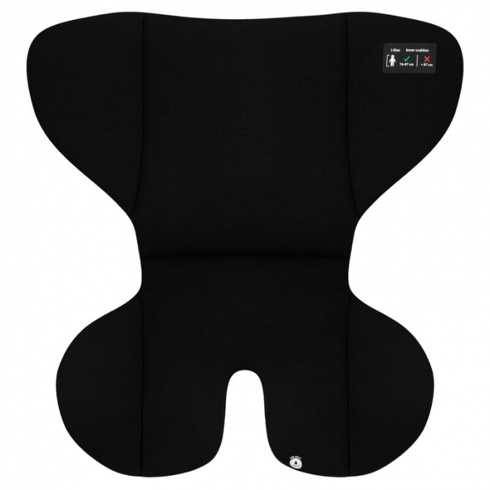 Scaun auto, Lionelo, Lavender I-size, Isofix, Cu centura TopTether, Cu spatar inclinabil in 5 pozitii, Cu tetiera reglabila in 13 pozitii, Instalare cu fata inainte, 9-36 Kg, 76-150 cm, Conform cu ECE [11]
