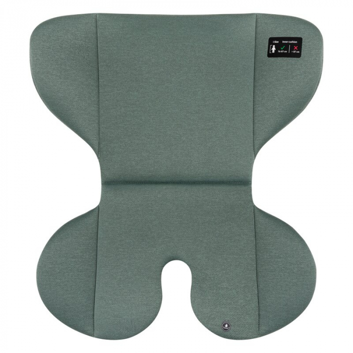 Scaun auto, Lionelo, Lavender I-size, Isofix, Cu centura TopTether, Cu spatar inclinabil in 5 pozitii, Cu tetiera reglabila in 13 pozitii, Instalare cu fata inainte, 9-36 Kg, 76-150 cm, Conform cu ECE [20]