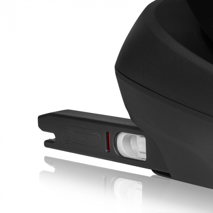 Scaun auto, Lionelo, Lavender I-size, Isofix, Cu centura TopTether, Cu spatar inclinabil in 5 pozitii, Cu tetiera reglabila in 13 pozitii, Instalare cu fata inainte, 9-36 Kg, 76-150 cm, Conform cu ECE [23]