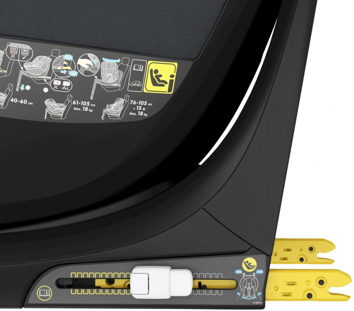 Scaun auto Maxi-Cosi Mica Pro Eco i-size [9]