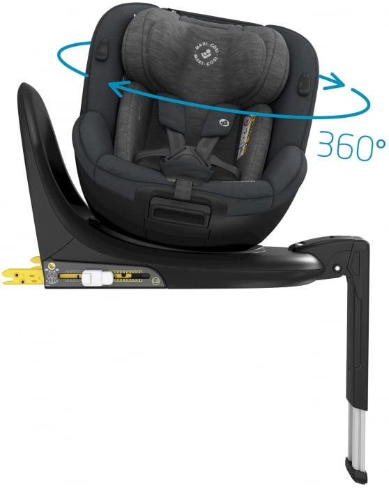 Scaun auto Maxi-Cosi Mica Pro Eco i-size [10]
