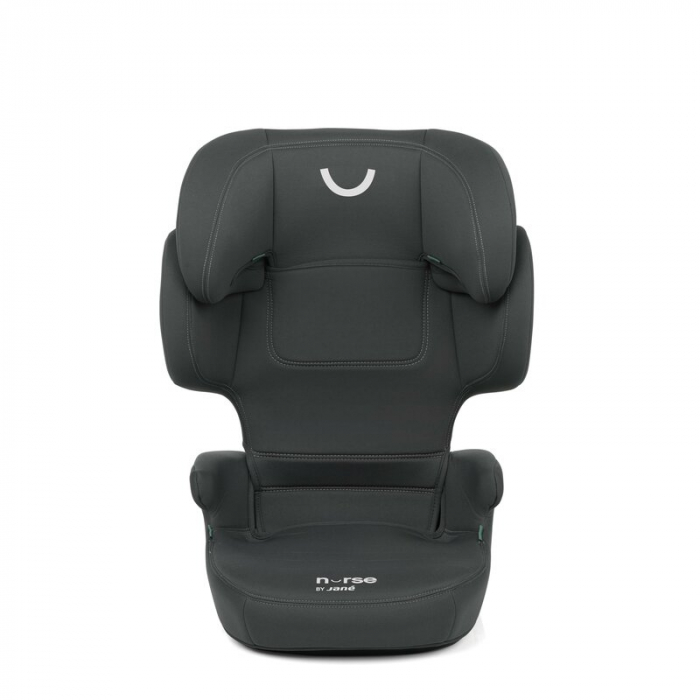 Scaun auto, Nurse, Country, I-Size, Cu sistem isofix, Pliabil, 100-150 cm, 4-12 ani, Conform cu standardul european de securitate ECE R129, Storm [5]