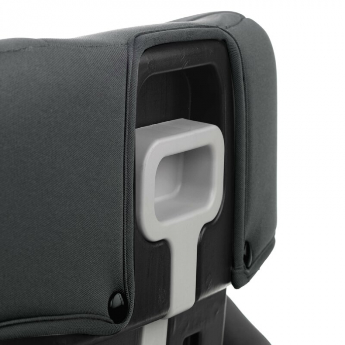 Scaun auto, Nurse, Country, I-Size, Cu sistem isofix, Pliabil, 100-150 cm, 4-12 ani, Conform cu standardul european de securitate ECE R129, Storm [17]