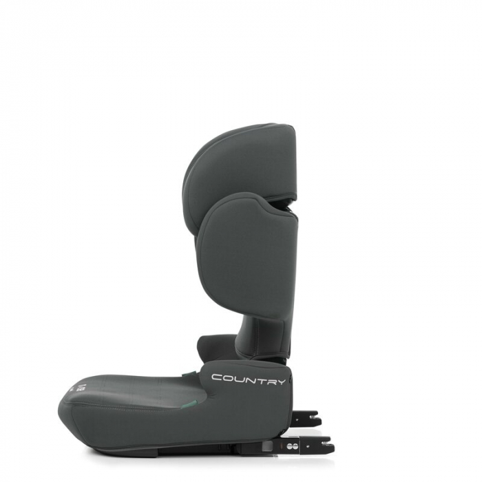 Scaun auto, Nurse, Country, I-Size, Cu sistem isofix, Pliabil, 100-150 cm, 4-12 ani, Conform cu standardul european de securitate ECE R129, Storm [11]