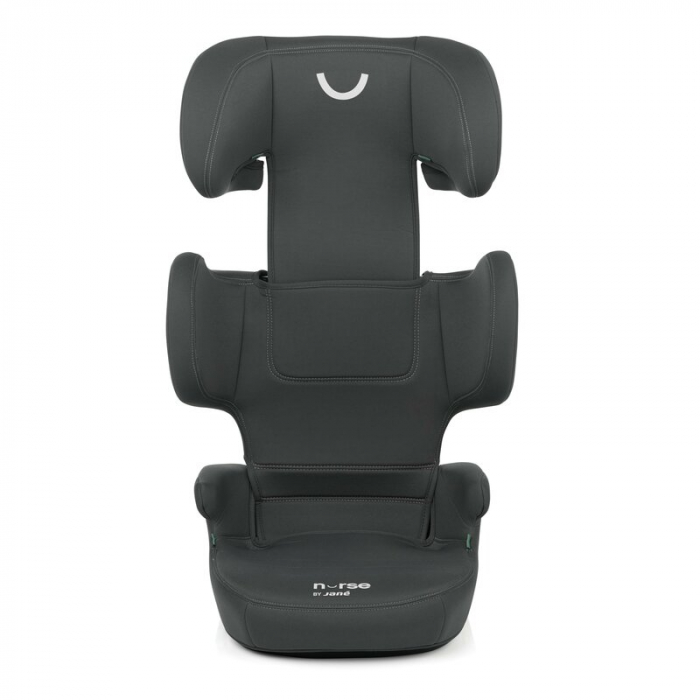 Scaun auto, Nurse, Country, I-Size, Cu sistem isofix, Pliabil, 100-150 cm, 4-12 ani, Conform cu standardul european de securitate ECE R129, Storm [6]