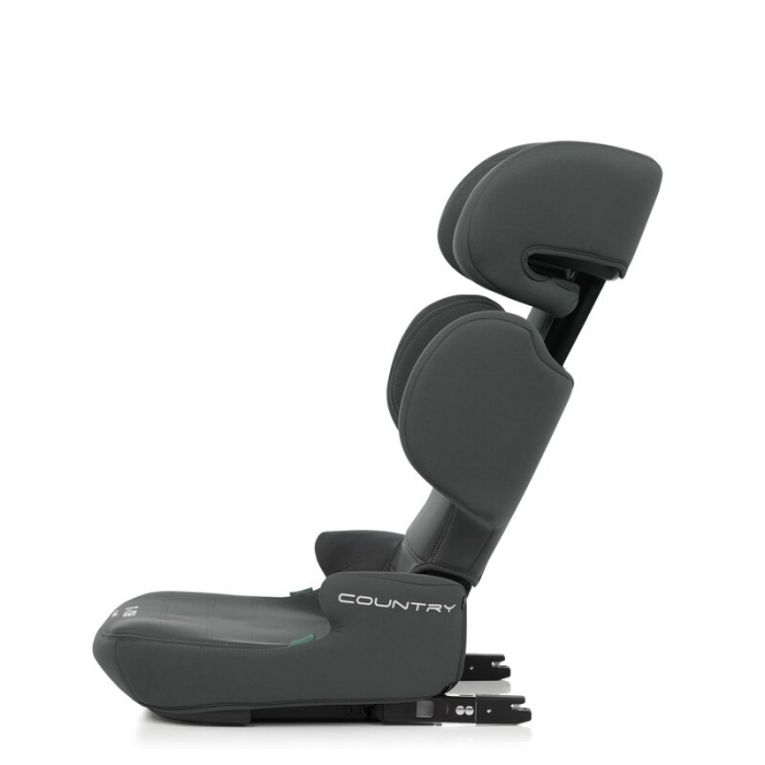 Scaun auto, Nurse, Country, I-Size, Cu sistem isofix, Pliabil, 100-150 cm, 4-12 ani, Conform cu standardul european de securitate ECE R129, Storm [16]