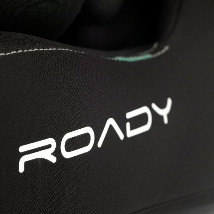 Scaun auto, Nurse, Roady, I-Size, Isofix, Cu centura TopTether, Cu tetiera reglabila, 76-150 cm, Conform cu ECE R129, Cosmos [9]