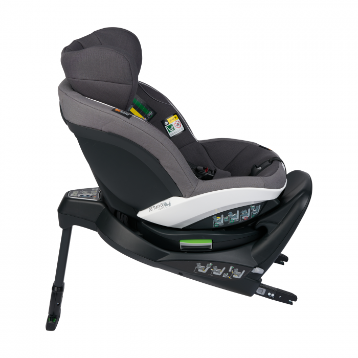 Scaun auto rotativ iZi Turn B i-Size [2]