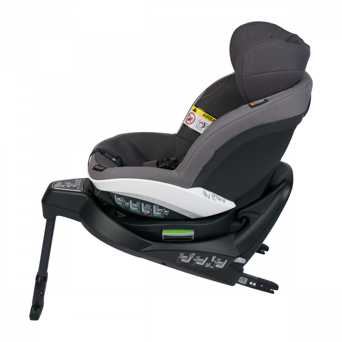 Scaun auto rotativ iZi Turn B i-Size [4]